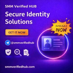 Get Verified Binance Accounts