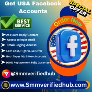 Get USA Facebook Accounts