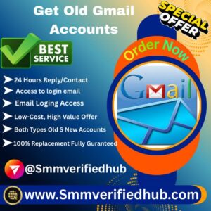 Get Old Gmail Accounts